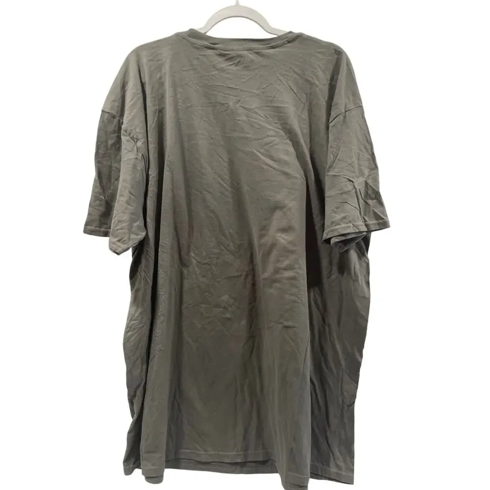 Footloose Men's 3XL Gray T-Shirt Logo Dancing Man with Headphones Short Sleeve - Picture 6 of 6